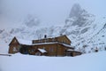 Chata pri Zelenom plese BrnÃÂÃÂ¡lka hut in Zelene pleso valley in High Tatras